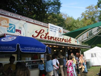 Mosburgfest 2004