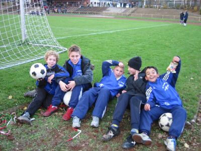 Heimspiel gegen den RSV W&uuml;rges