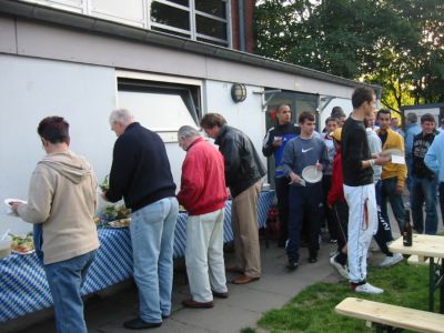 Saisonabschlussparty