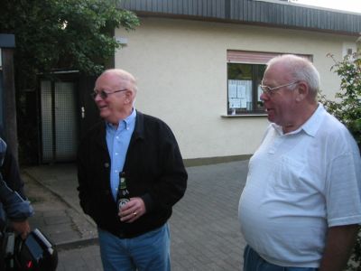 Saisonabschlussparty