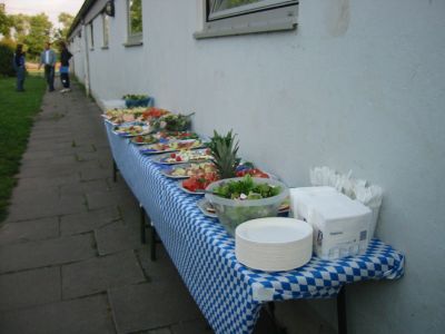 Saisonabschlussparty