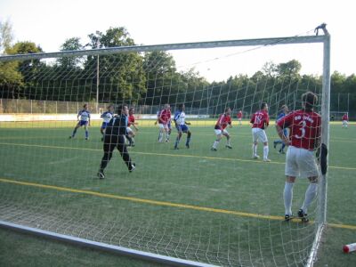Vorbereitungsspiel gegen die SG Orlen