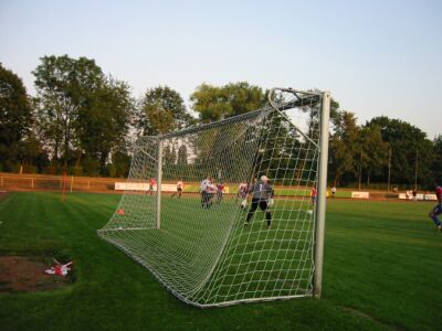 Vorbereitungsspiel gegen die SG Orlen