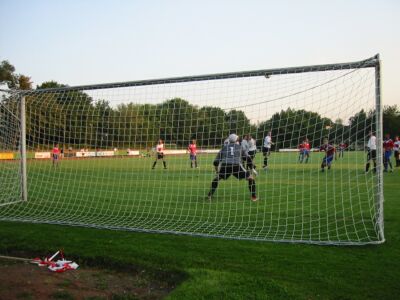 Vorbereitungsspiel gegen die SG Orlen