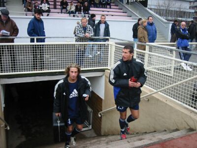 Ausw&auml;rtsspiel beim SV Wiesbaden