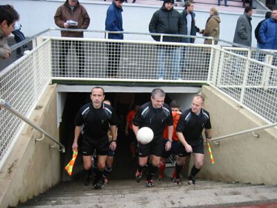 Ausw&auml;rtsspiel beim SV Wiesbaden