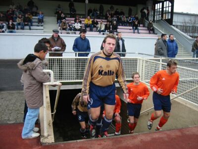 Ausw&auml;rtsspiel beim SV Wiesbaden
