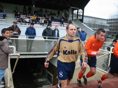 Ausw&auml;rtsspiel beim SV Wiesbaden