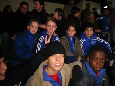 Ausw&auml;rtsspiel beim SV Wiesbaden