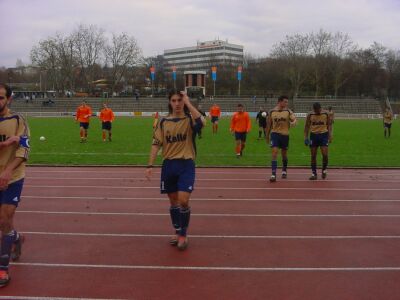 Ausw&auml;rtsspiel beim SV Wiesbaden