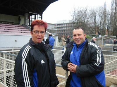 Ausw&auml;rtsspiel beim SV Wiesbaden