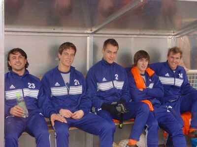 Ausw&auml;rtsspiel beim SV Wiesbaden