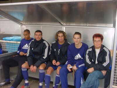 Ausw&auml;rtsspiel beim SV Wiesbaden