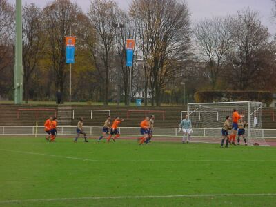 Ausw&auml;rtsspiel beim SV Wiesbaden