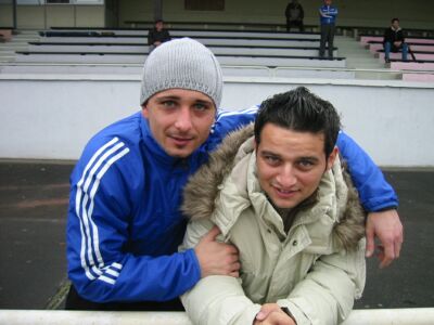 Ausw&auml;rtsspiel beim SV Wiesbaden