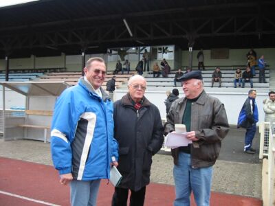 Ausw&auml;rtsspiel beim SV Wiesbaden