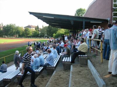 Heimspiel gegen den Sportverein