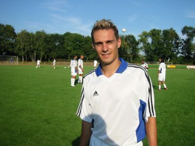 Heimspiel gegen den Sportverein