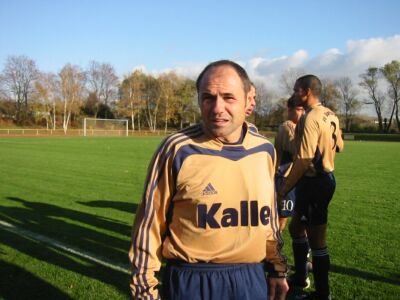 Heimspiel gegen den TSV Klein-Linden