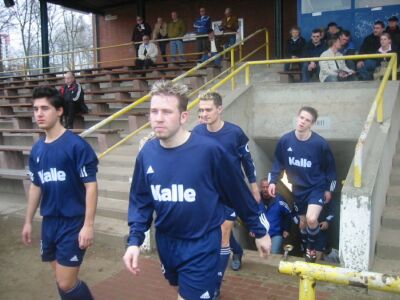 Kicking TSV Michelbach