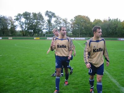 Heimspiel gegen den VfB A&szlig;lar