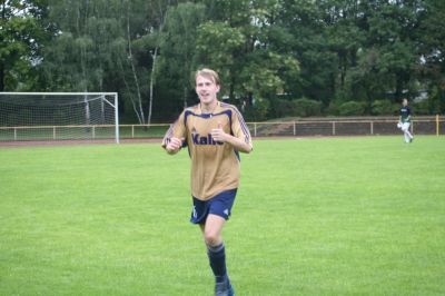 Kicking Eintracht Stadtallendorf