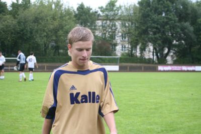 Kicking Eintracht Stadtallendorf