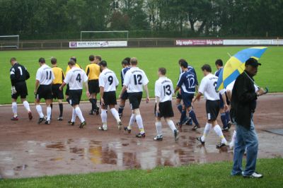 Kicking Eintracht Stadtallendorf