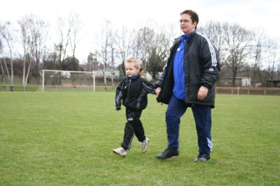 Kicking Eintracht Wetzlar