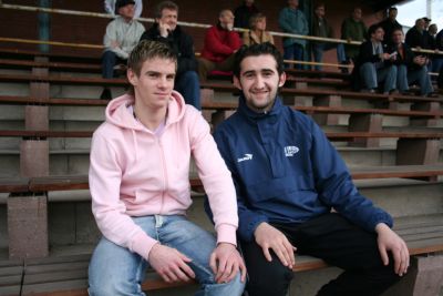 Kicking Eintracht Wetzlar