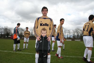 Kicking Eintracht Wetzlar
