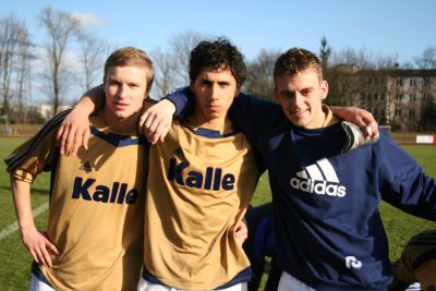 Kicking Eintracht Wetzlar