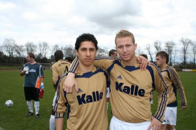 Kicking Eintracht Wetzlar