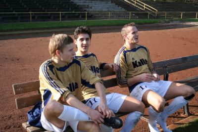 Kicking Eintracht Wetzlar