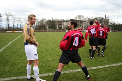 Kicking Eintracht Wetzlar