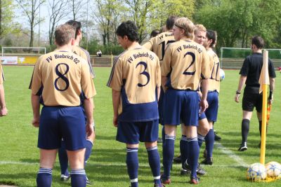 Kicking FC Eddersheim