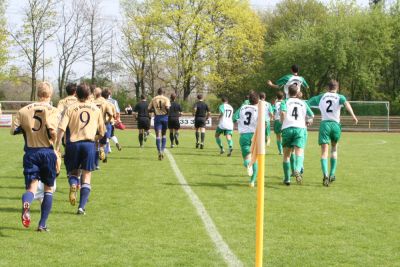 Kicking FC Eddersheim