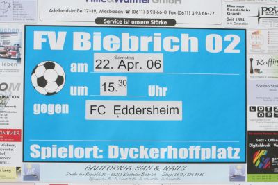Kicking FC Eddersheim