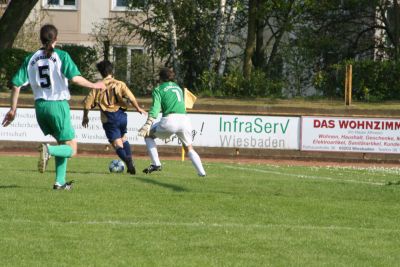 Kicking FC Eddersheim