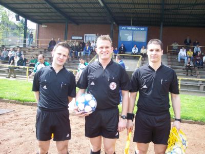 Kicking FC Eddersheim