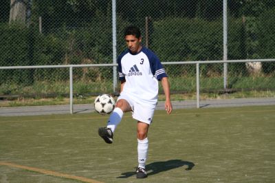 Testspiel gegen die FVgg Kastel 06
