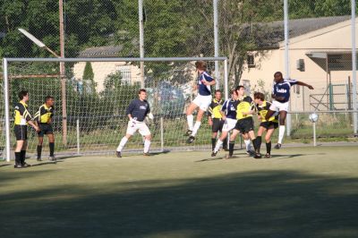 Testspiel gegen die FVgg Kastel 06
