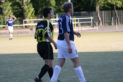 Testspiel gegen die FVgg Kastel 06