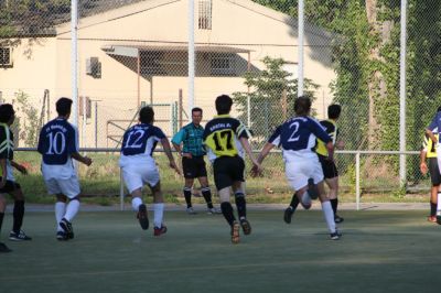 Testspiel gegen die FVgg Kastel 06