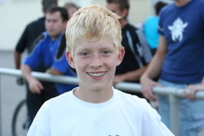 Testspiel gegen die FVgg Kastel 06