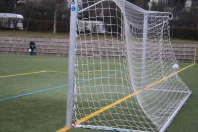 Testspiel gegen die FVgg Kastel 06
