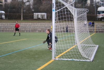 Testspiel gegen die FVgg Kastel 06