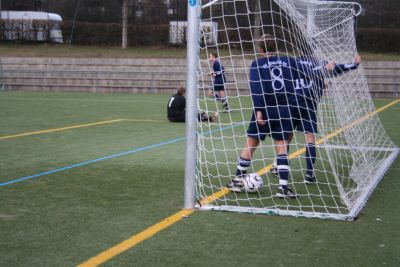 Testspiel gegen die FVgg Kastel 06