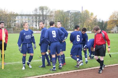 Kicking Germania Schwanheim