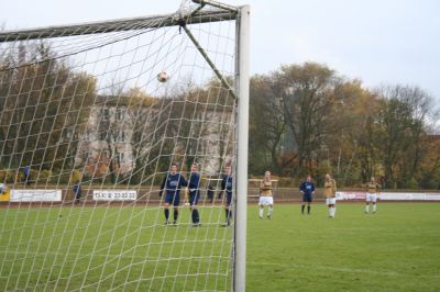 Kicking Germania Schwanheim